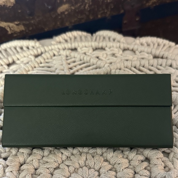 Longchamp Tortoise Shell Sunglasses - Picture 12 of 12